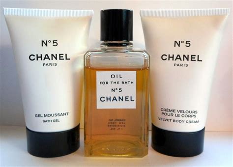 chanel 5 bath oil buy online|chanel no 5 body oil.